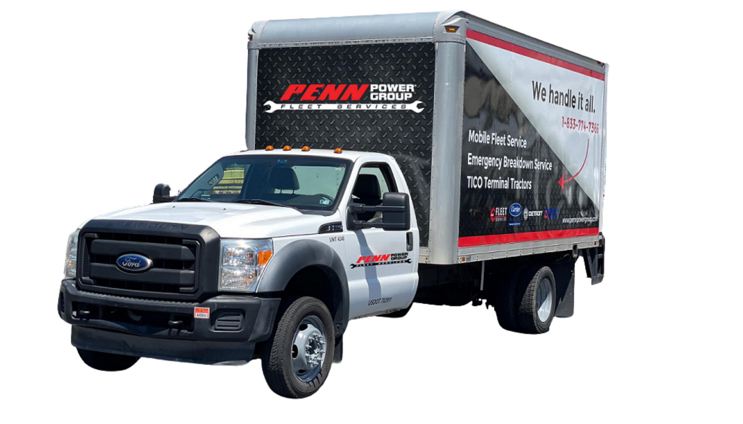 Mobile Fleet Service